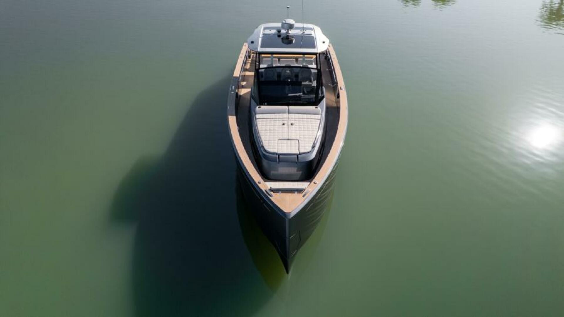 Slide: The Image of Pardo Yachts 43 Walkaround 2025 - 5358064