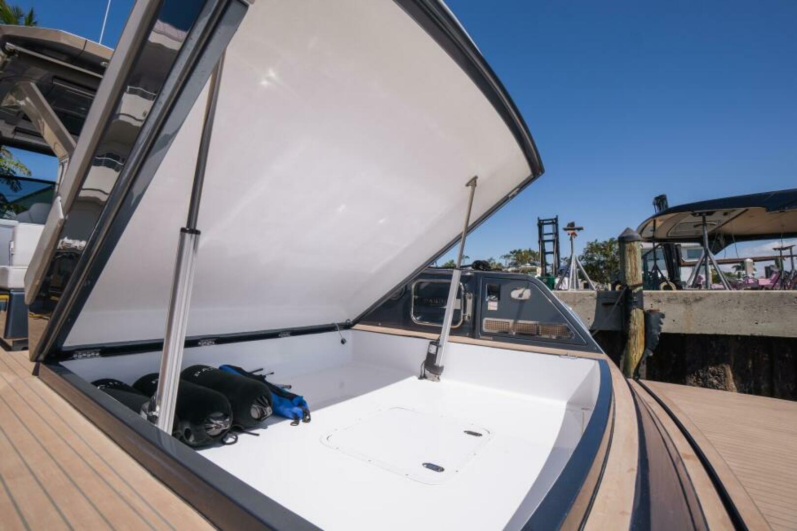 Slide: The Image of Pardo Yachts 43 Walkaround 2025 - 5358072