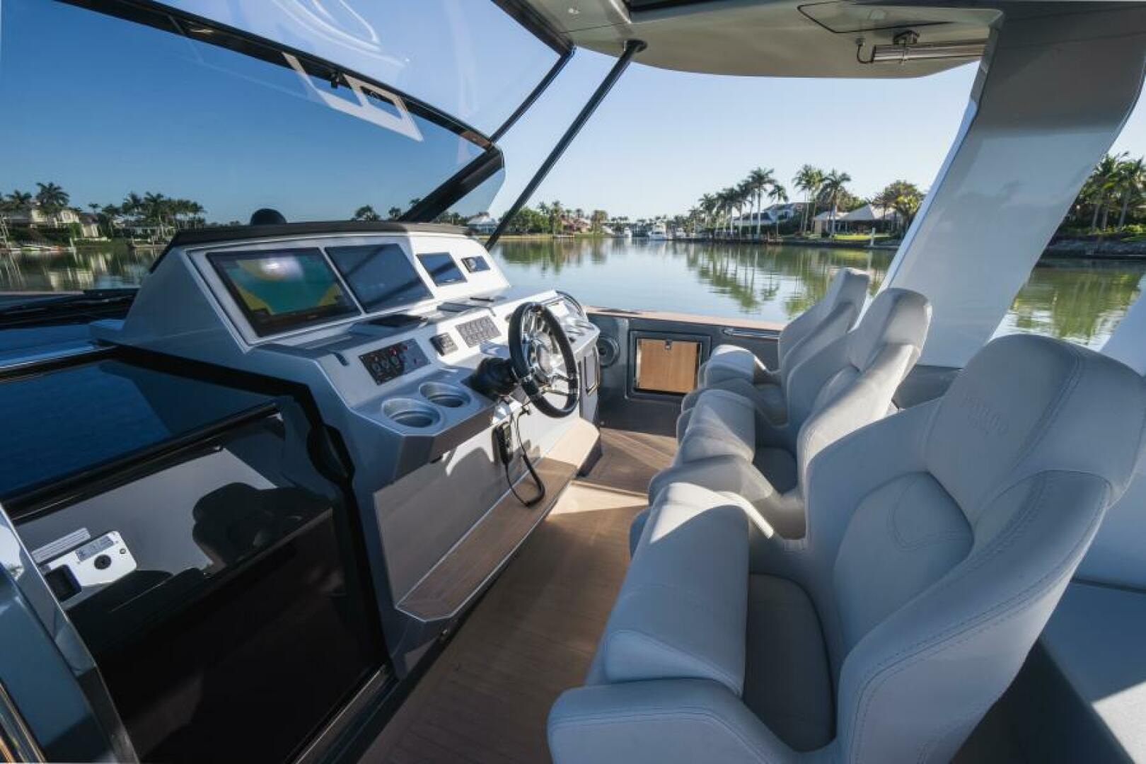 Slide: The Image of Pardo Yachts 43 Walkaround 2025 - 5358089