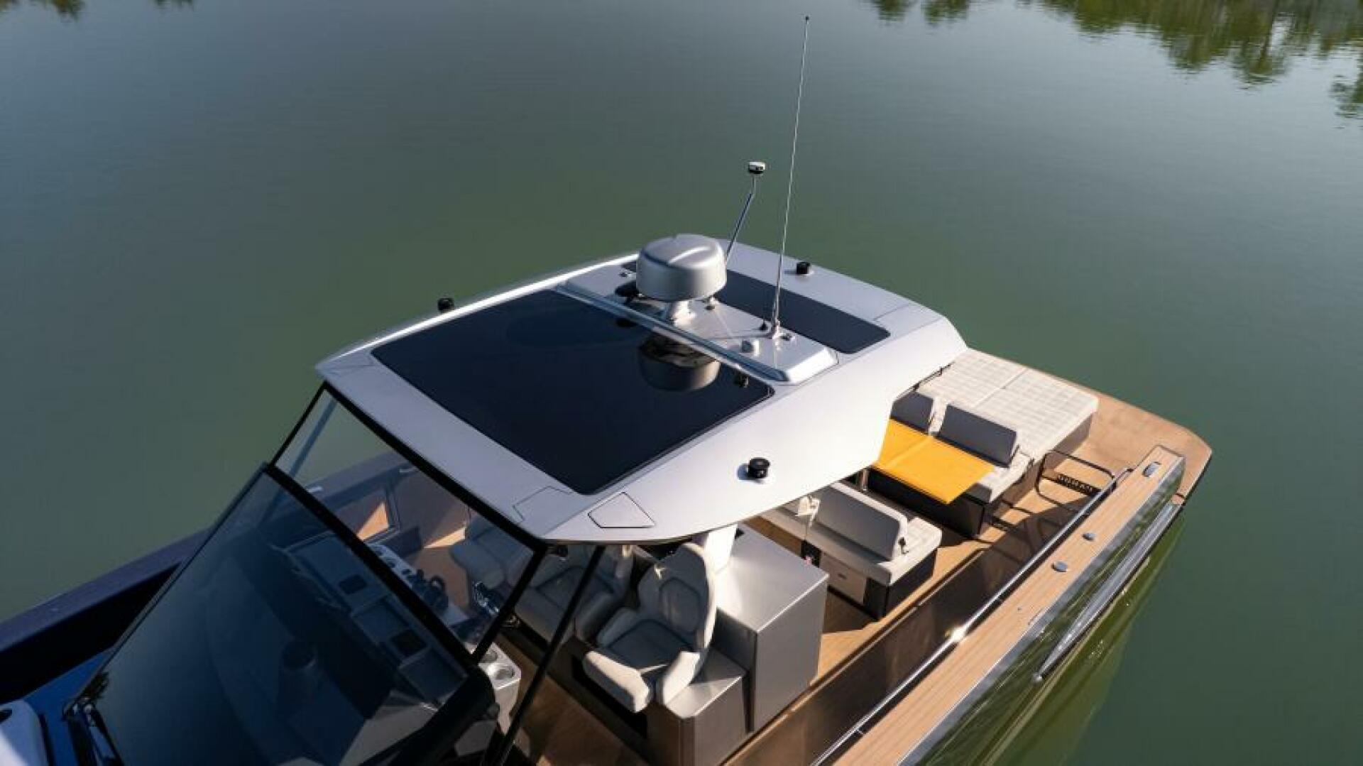 Slide: The Image of Pardo Yachts 43 Walkaround 2025 - 5358100