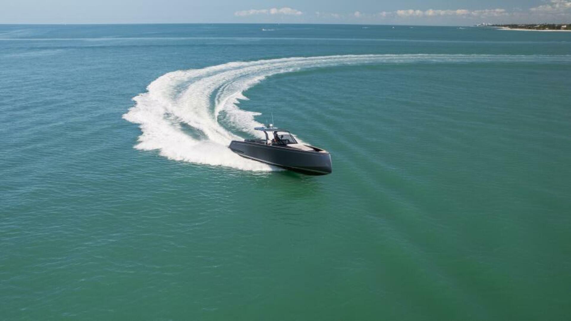 Slide: The Image of Pardo Yachts 43 Walkaround 2025 - 5358114