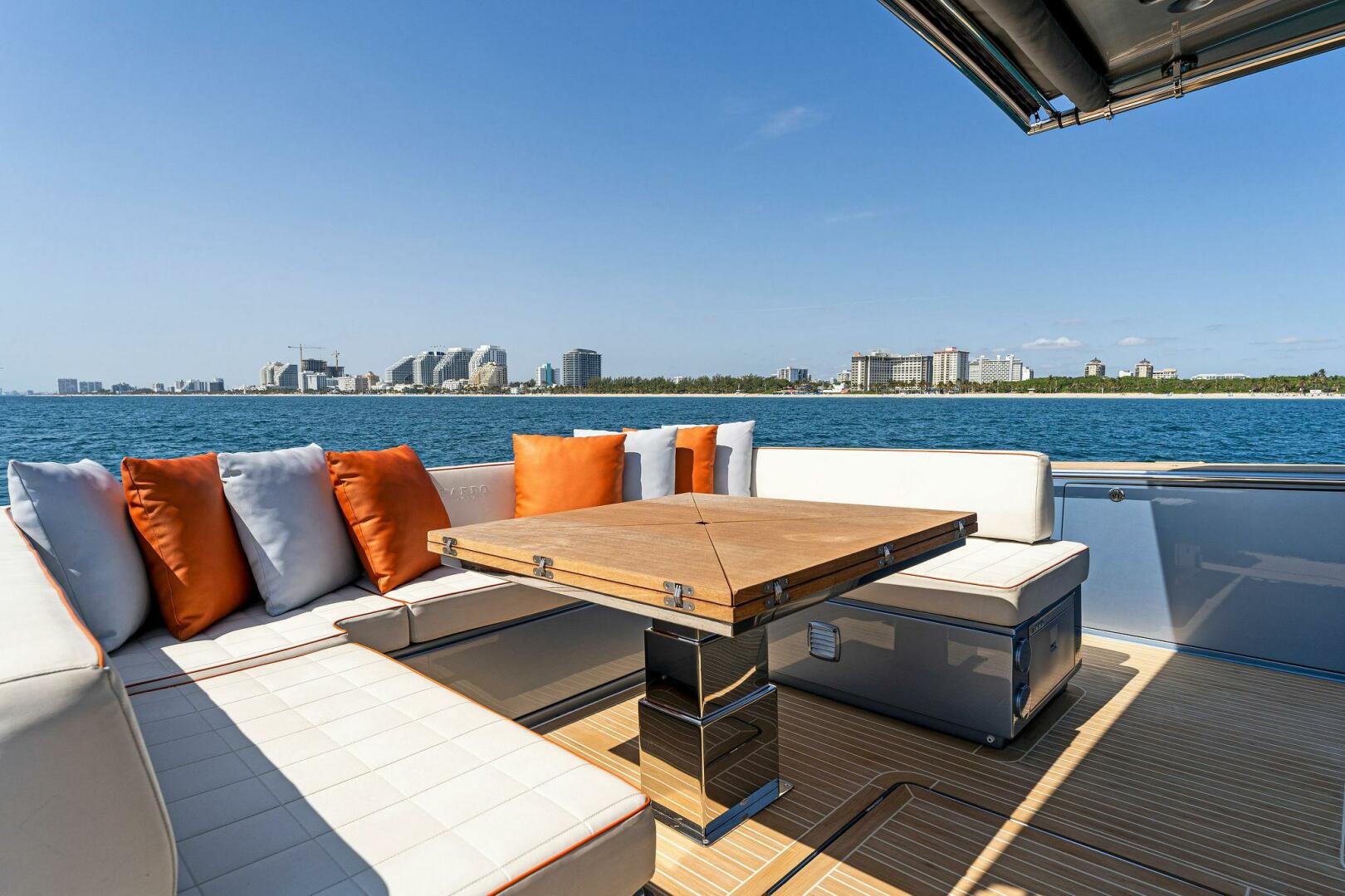 Slide: The Image of Aft Deck - 21
