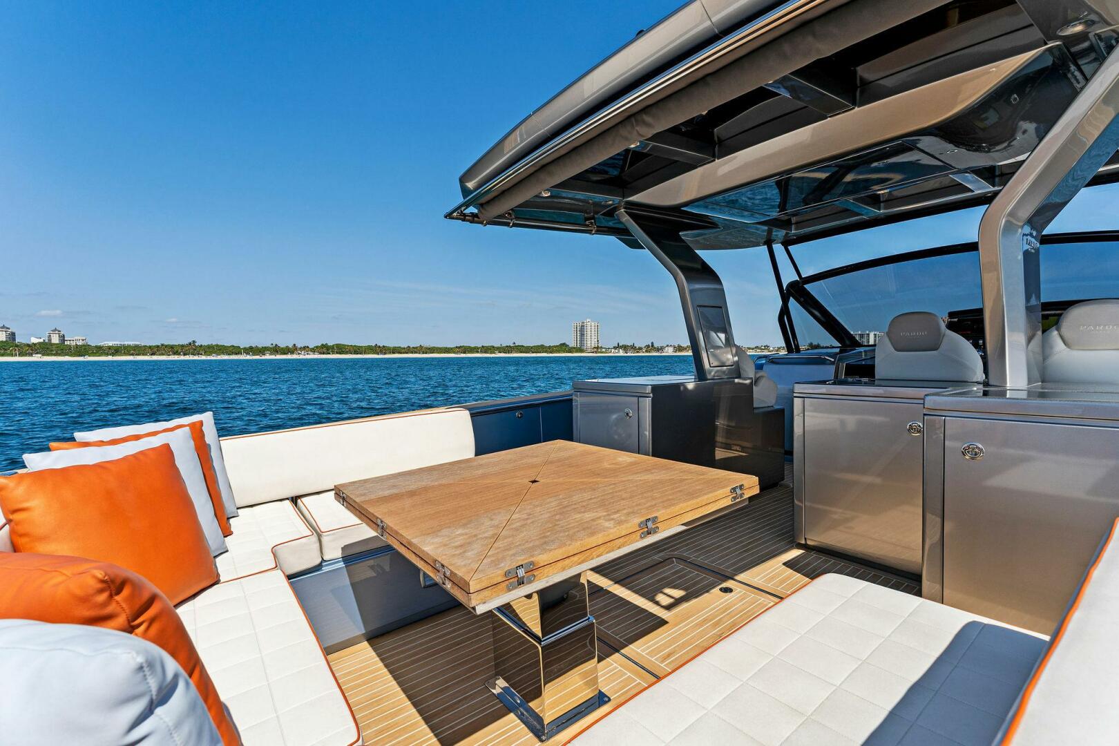 Slide: The Image of Aft Deck - 22