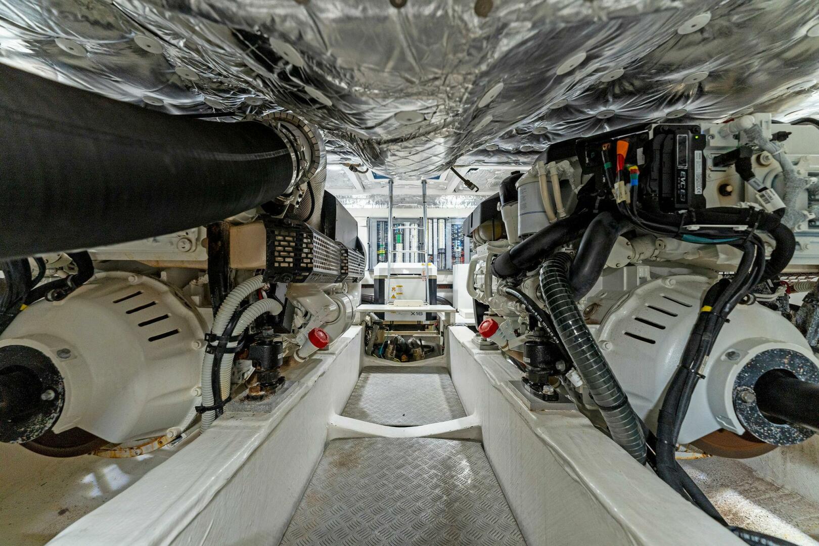 Slide: The Image of Engine Room - 52