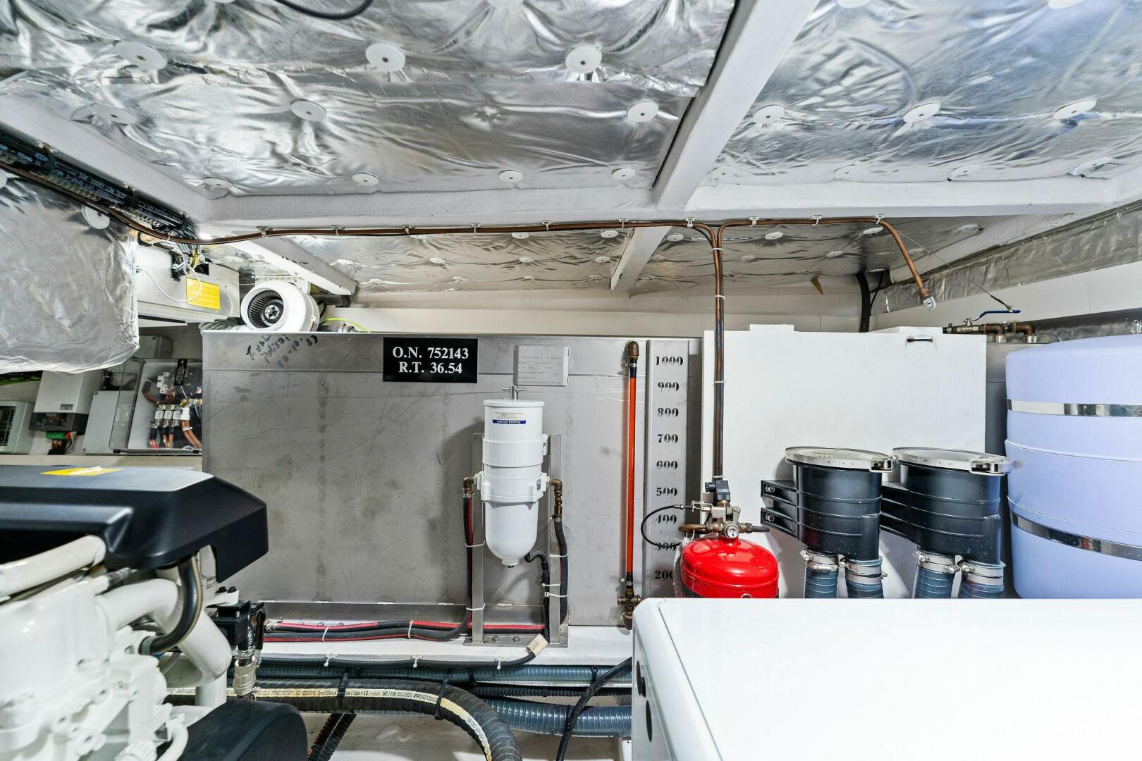 Slide: The Image of Engine Room - 55