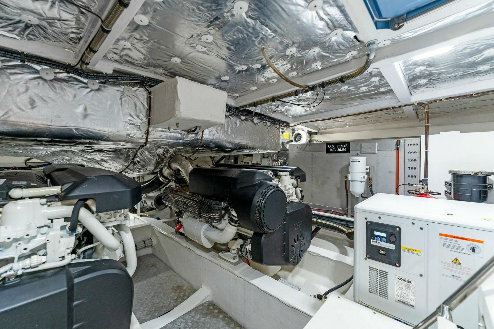 Slide: The Image of Engine Room - 59