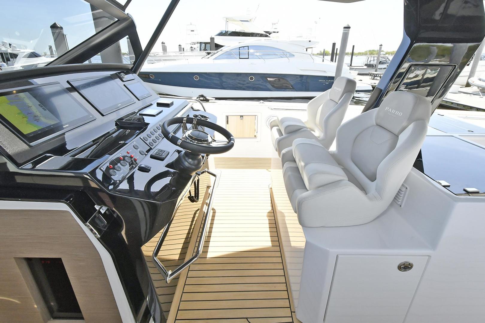 Slide: The Image of Pardo Yachts 50 2022 - 17