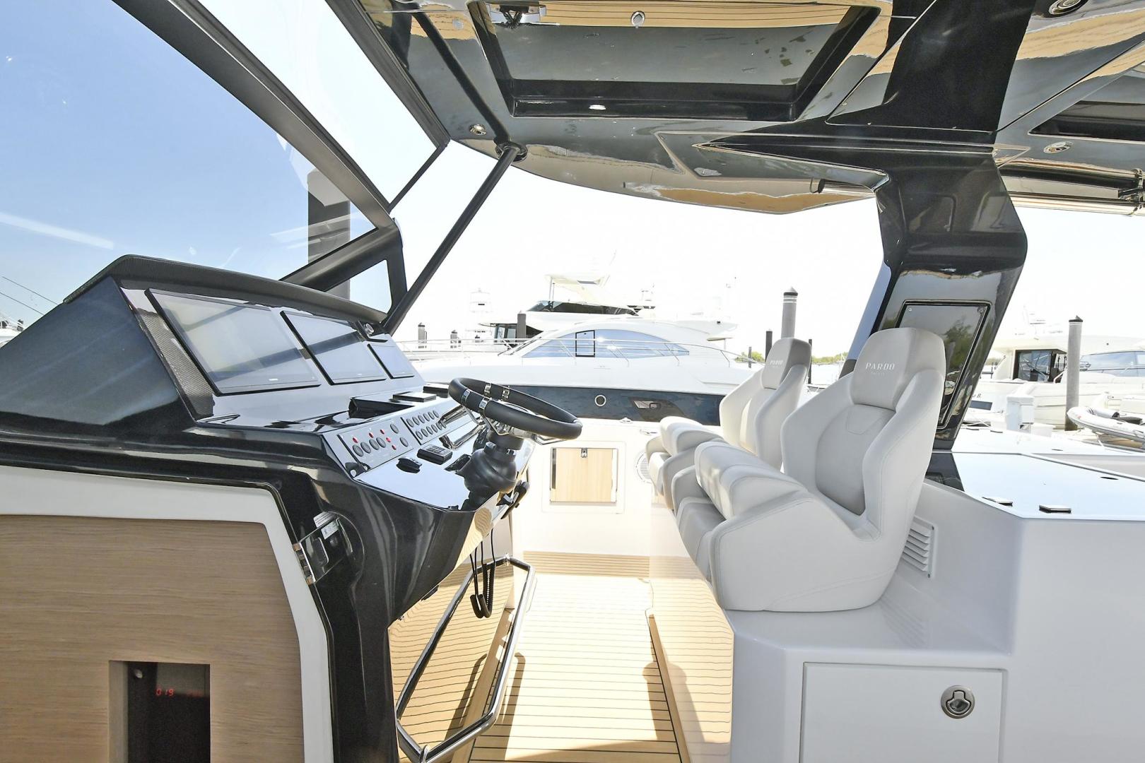 Slide: The Image of Pardo Yachts 50 2022 - 18