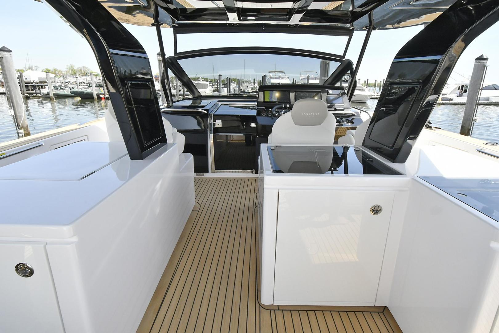 Slide: The Image of Pardo Yachts 50 2022 - 19