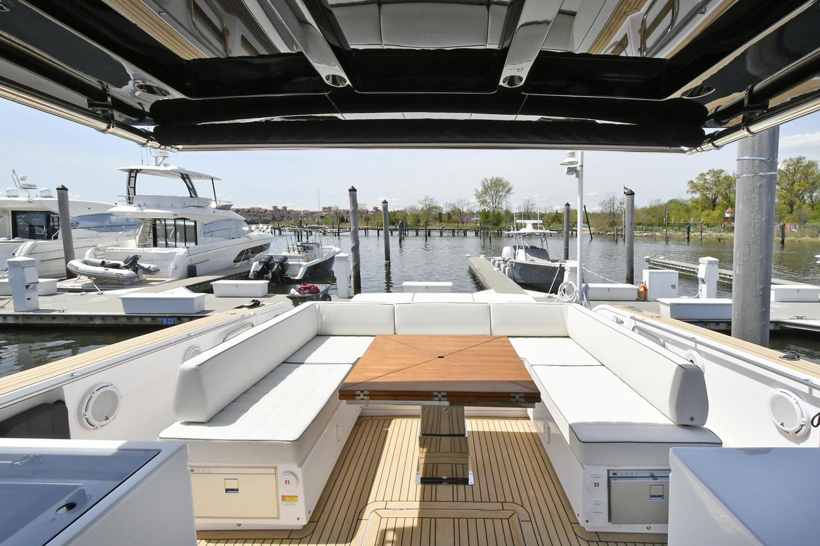 Slide: The Image of Pardo Yachts 50 2022 - 21