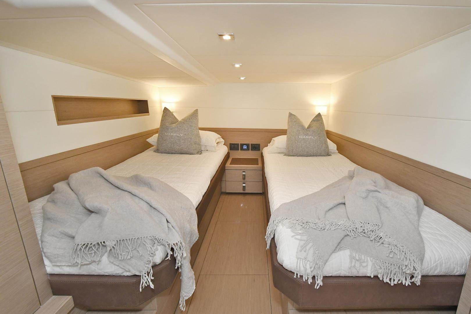 Slide: The Image of Pardo Yachts 50 2022 - 35