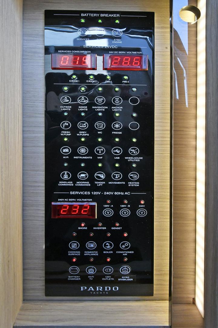 Slide: The Image of Pardo Yachts 50 2022 - 38