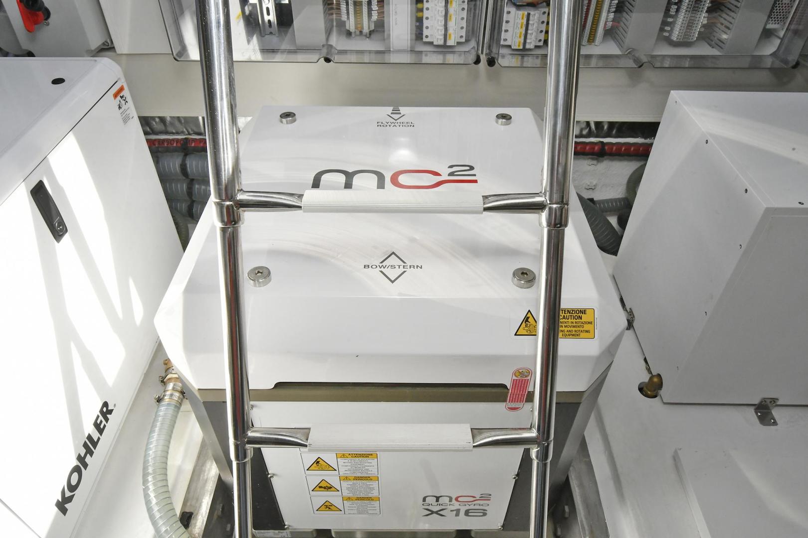 Slide: The Image of Pardo Yachts 50 2022 - 43