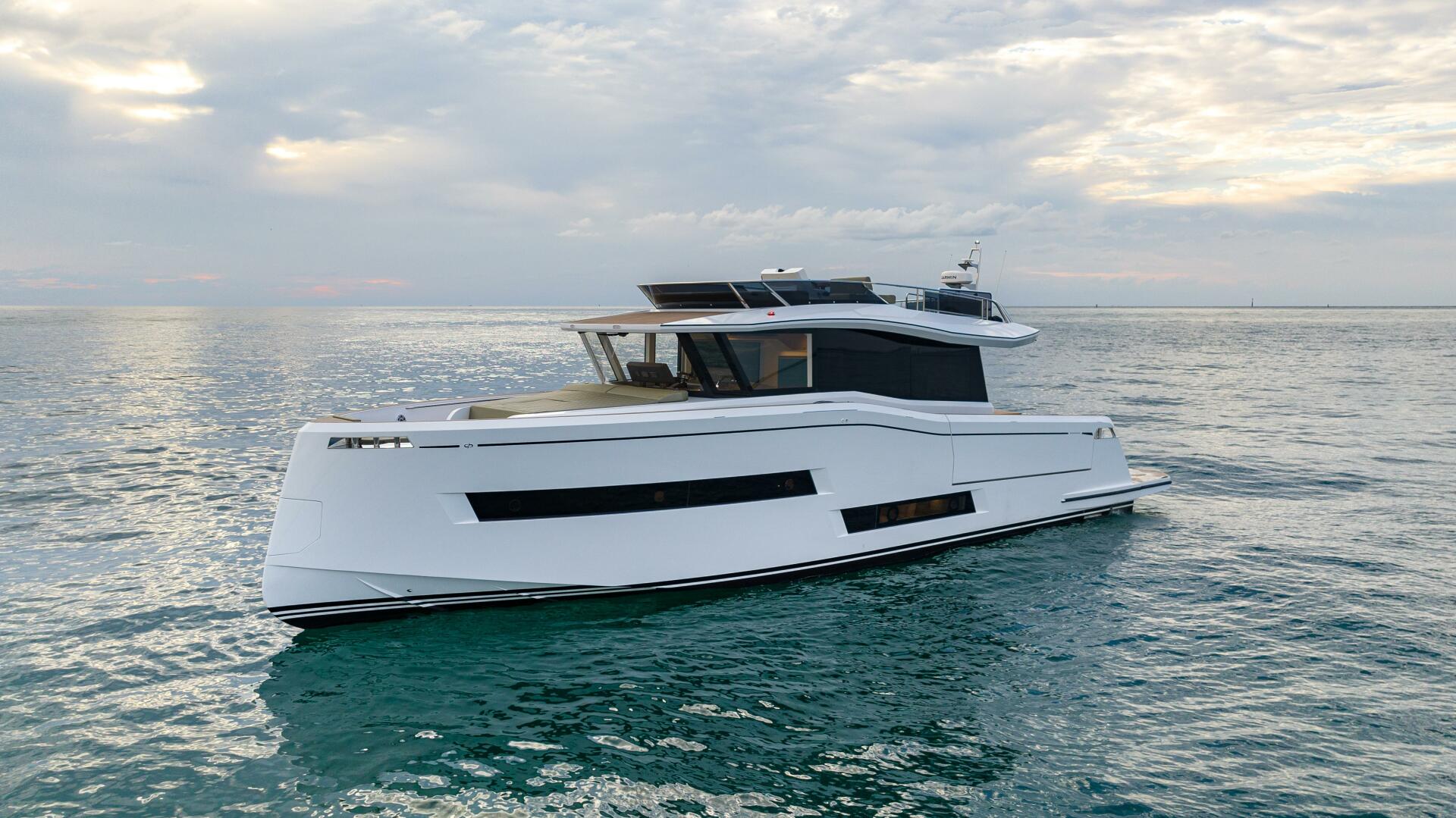 Slide: The Image of Pardo Yachts E60 2024 - 4003188