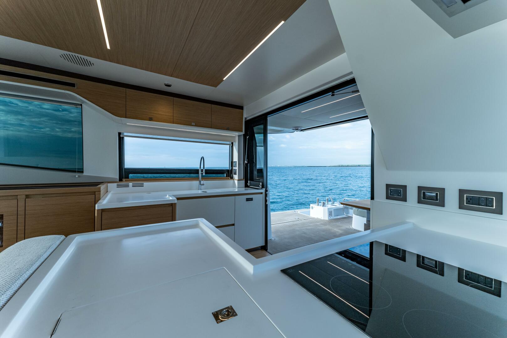 Slide: The Image of Pardo Yachts E60 2024 - 4003199
