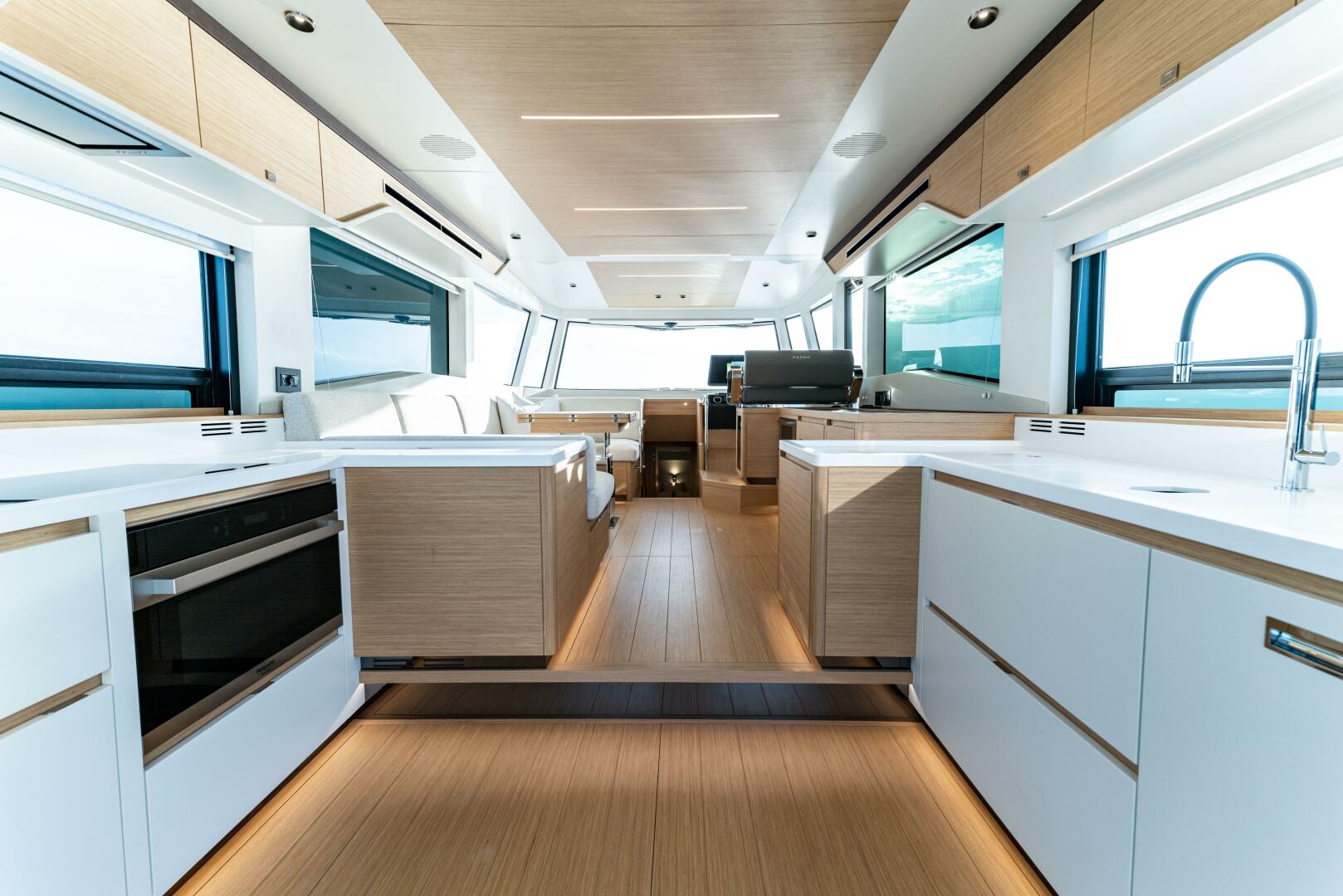 Slide: The Image of Pardo Yachts E60 2024 - 4003201
