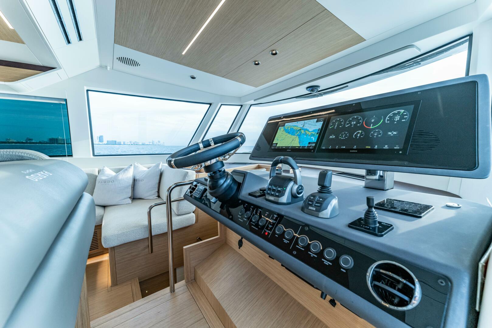 Slide: The Image of Pardo Yachts E60 2024 - 4003203