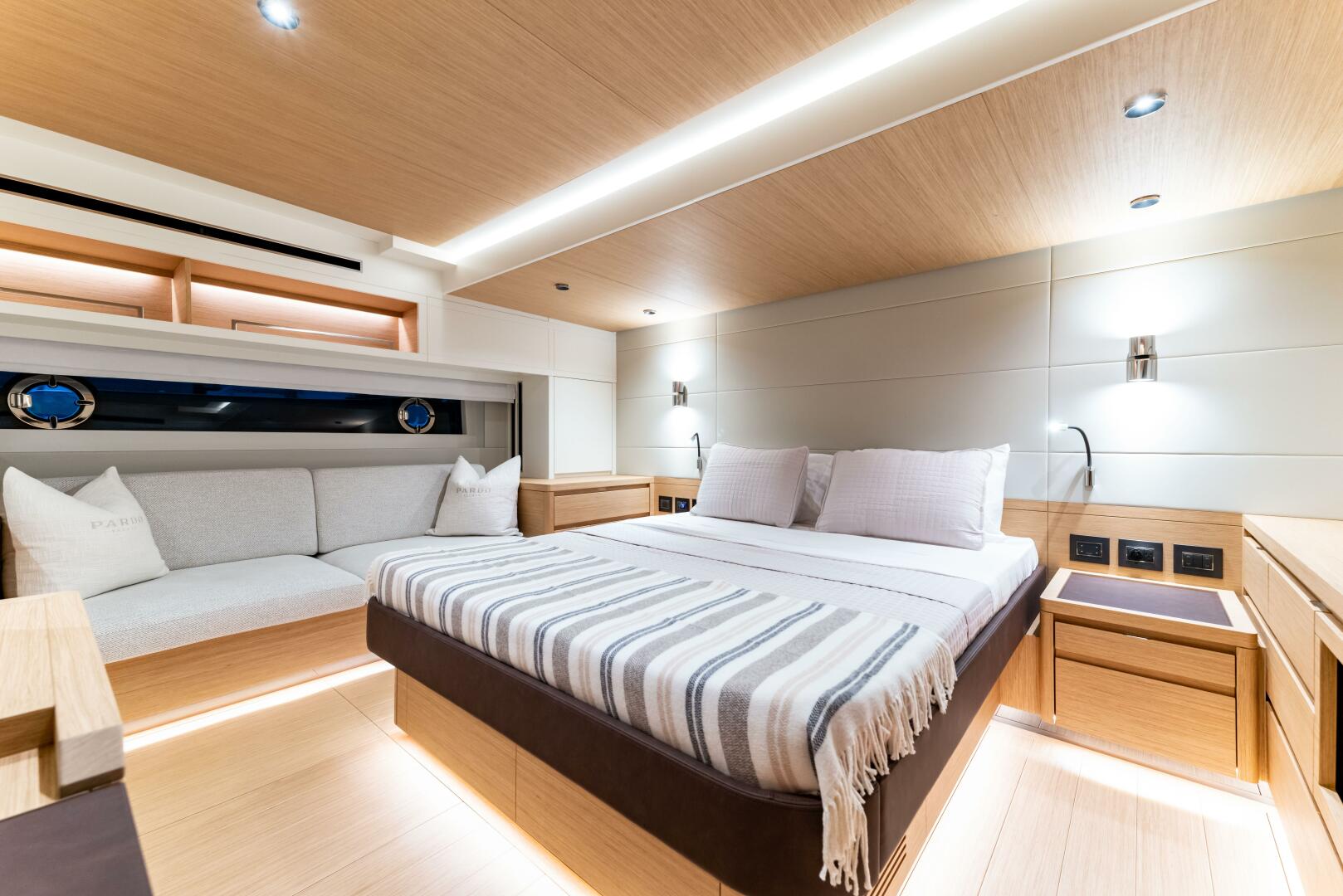 Slide: The Image of Pardo Yachts E60 2024 - 4003204
