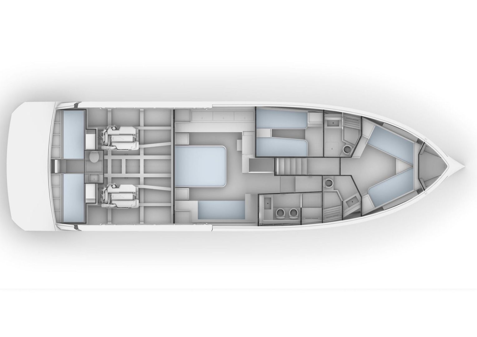 Slide: The Image of Pardo Yachts E60 2024 - 1608392