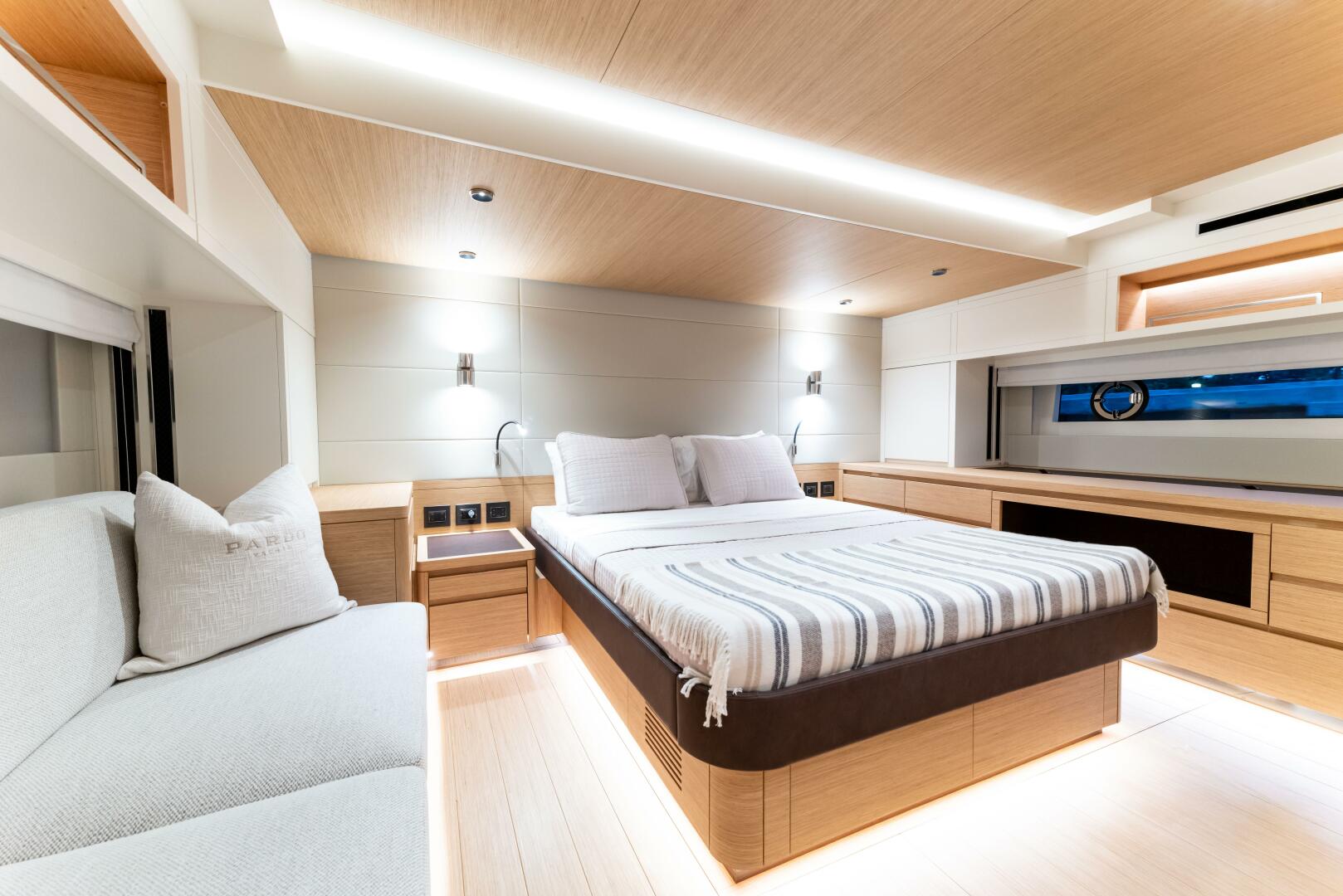 Slide: The Image of Pardo Yachts E60 2024 - 4003205