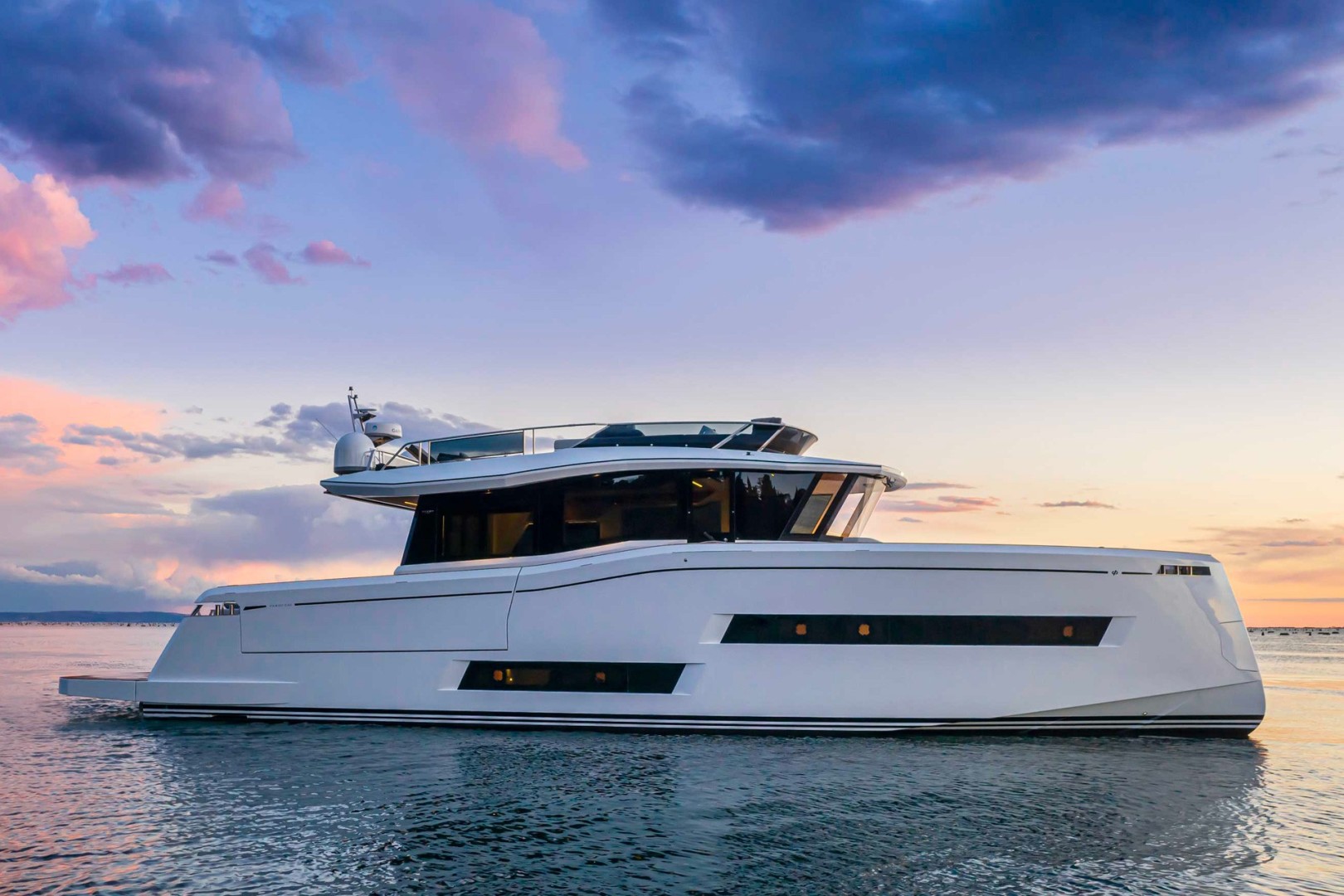 Slide: The Image of Pardo Yachts E60 2024 - 1776663