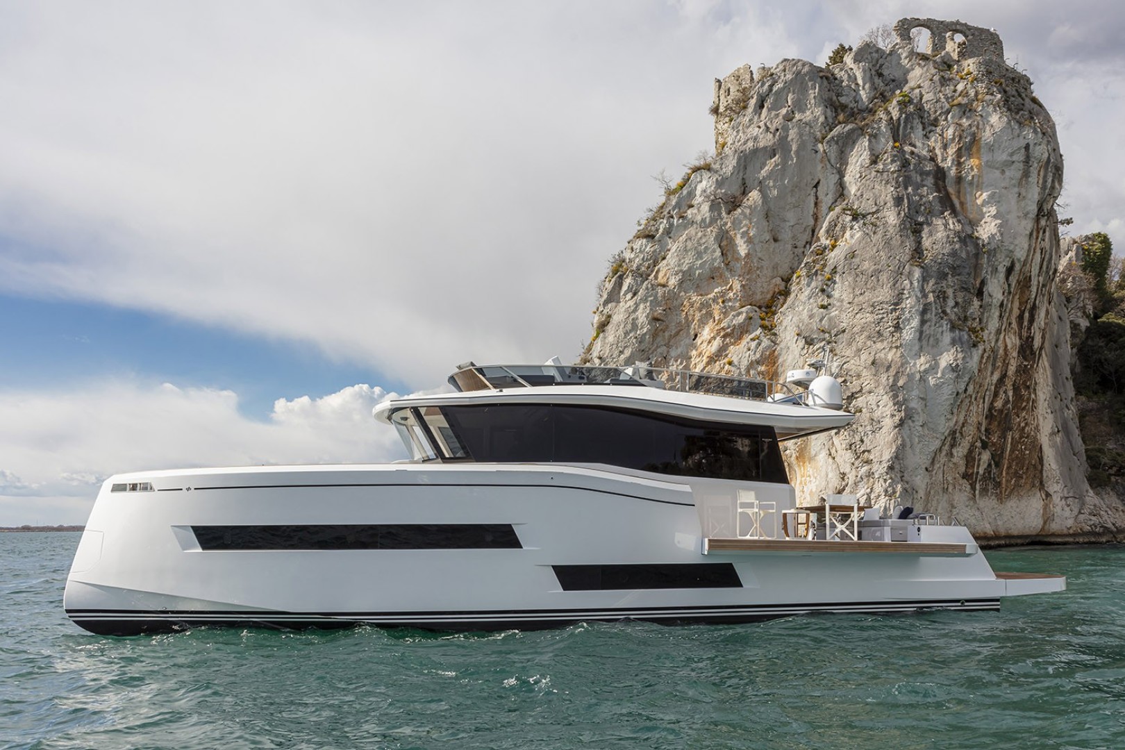 Slide: The Image of Pardo Yachts E60 2024 - 1776664