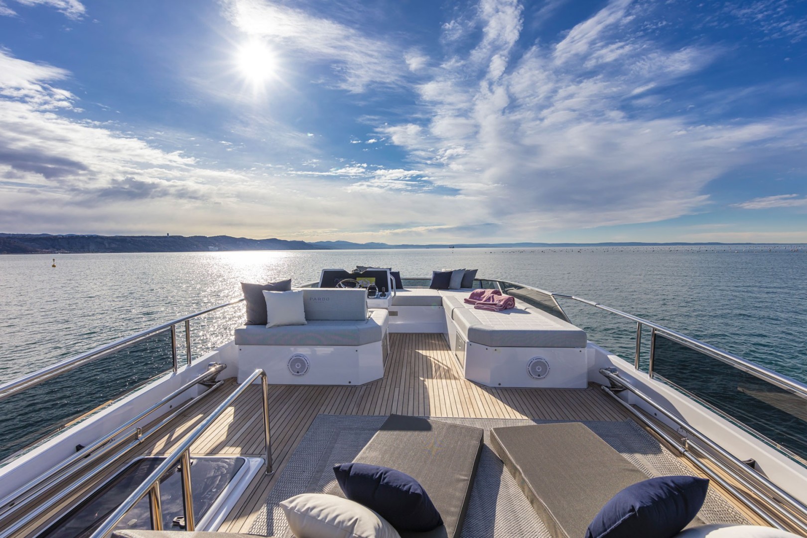 Slide: The Image of Pardo Yachts E60 2024 - 1776666