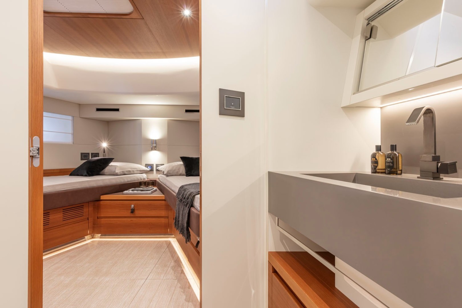 Slide: The Image of Pardo Yachts E60 2024 - 1776676