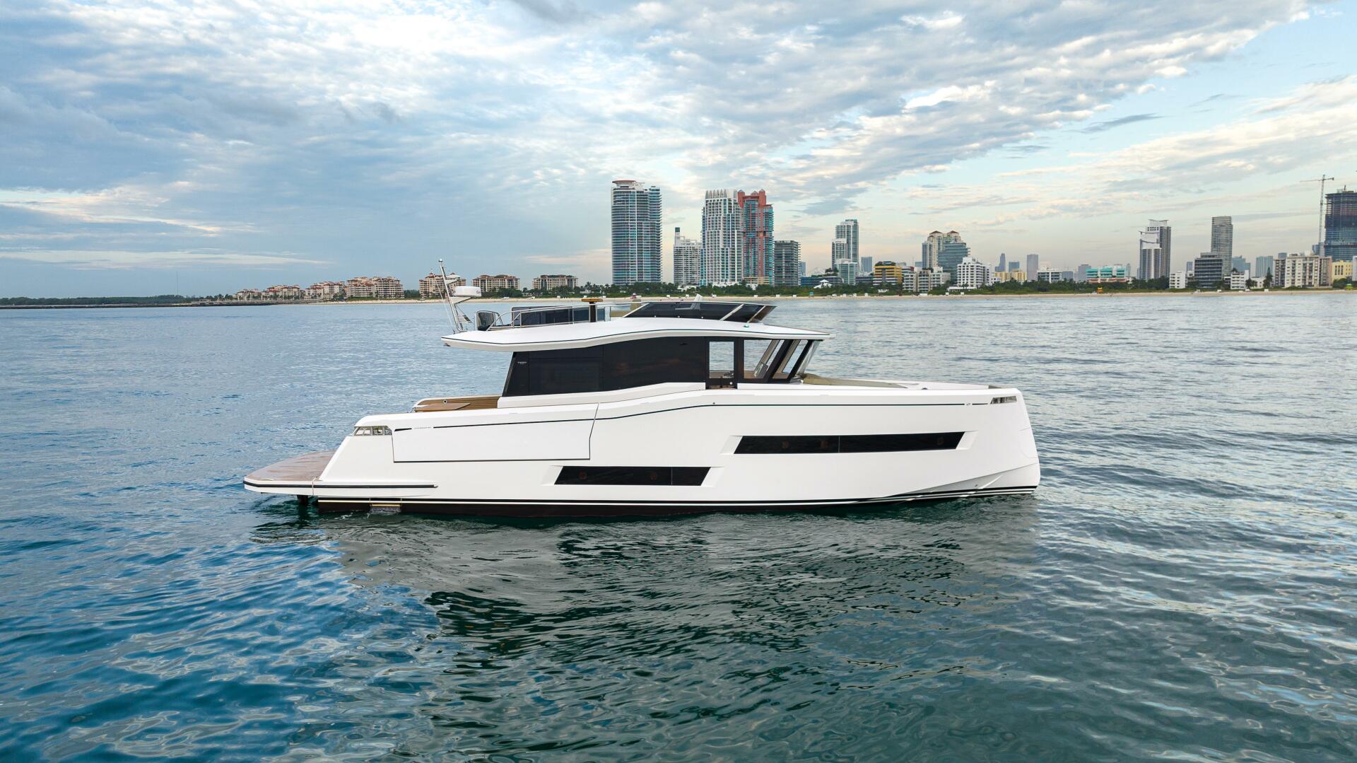 Slide: The Image of Pardo Yachts E60 2024 - 4003190