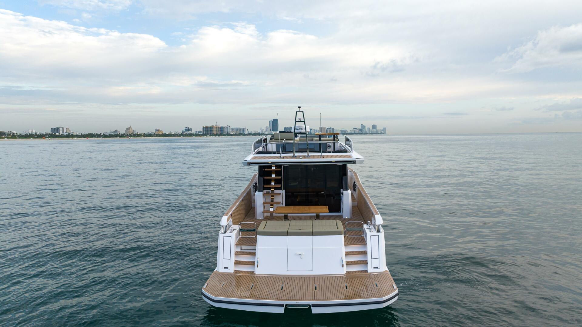 Slide: The Image of Pardo Yachts E60 2024 - 4003191
