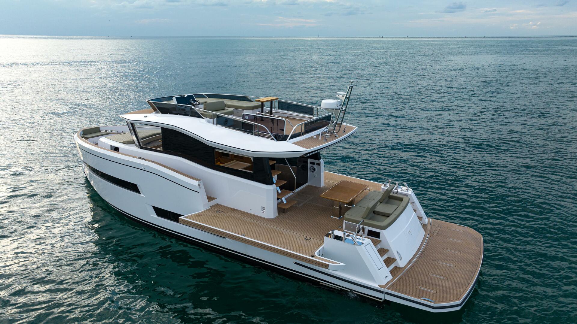 Slide: The Image of Pardo Yachts E60 2024 - 4003192