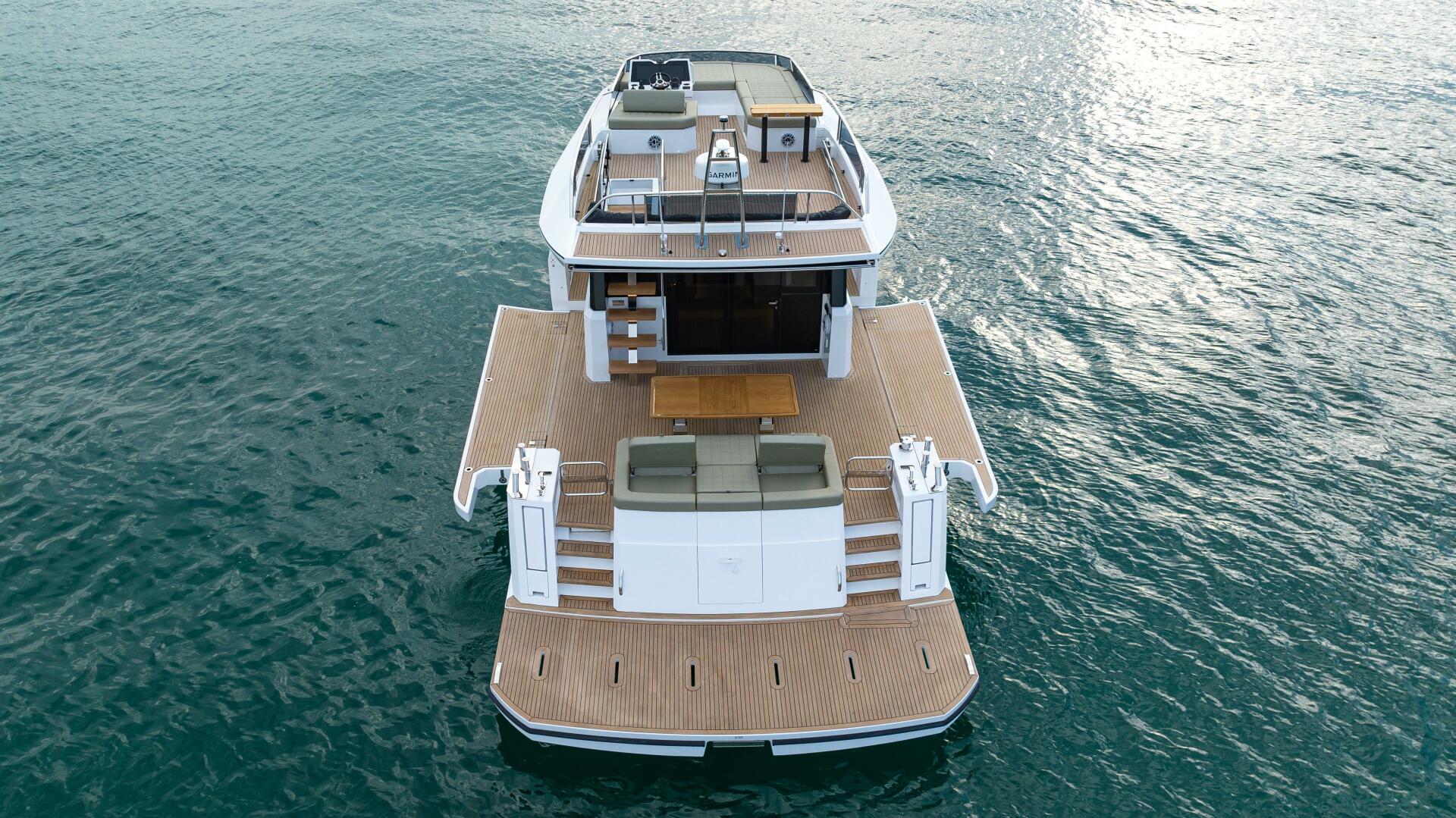 Slide: The Image of Pardo Yachts E60 2024 - 4003193