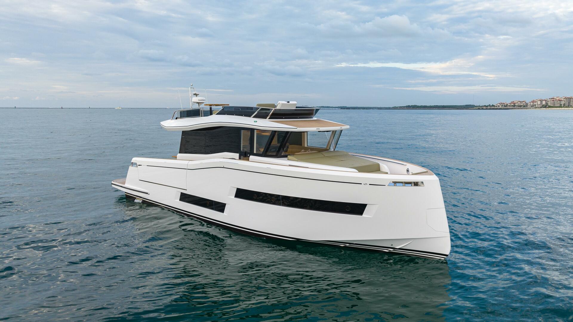 Slide: The Image of Pardo Yachts E60 2024 - 4003194