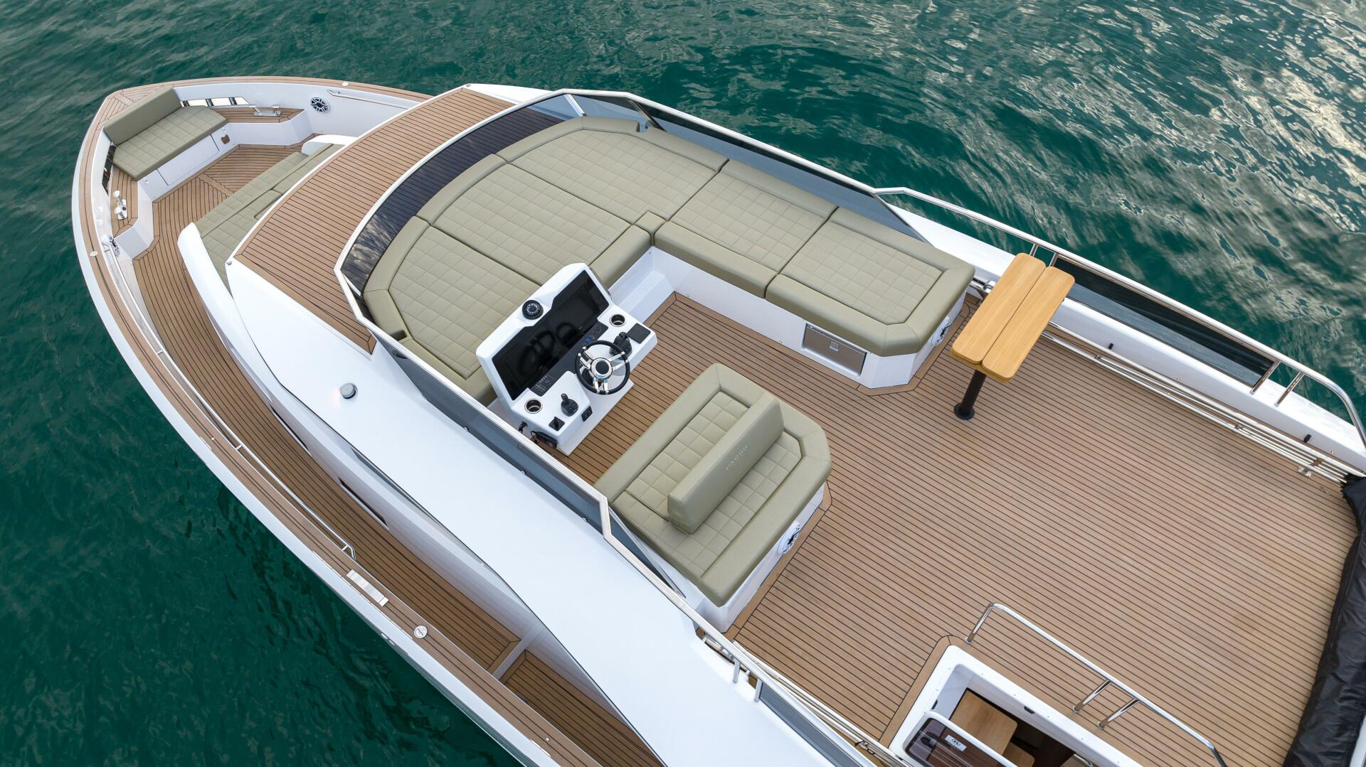 Slide: The Image of Pardo Yachts E60 2024 - 4003195