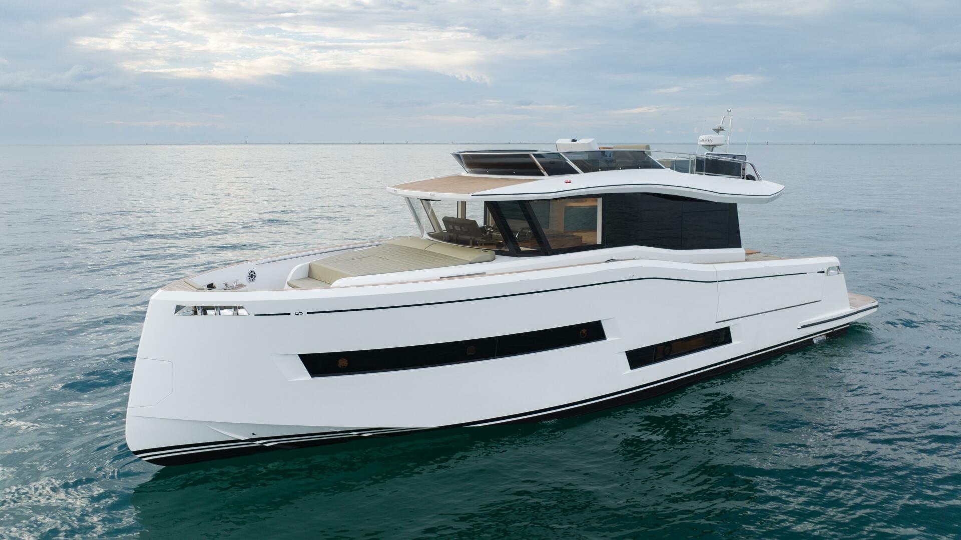 Slide: The Image of Pardo Yachts E60 2024 - 4003196