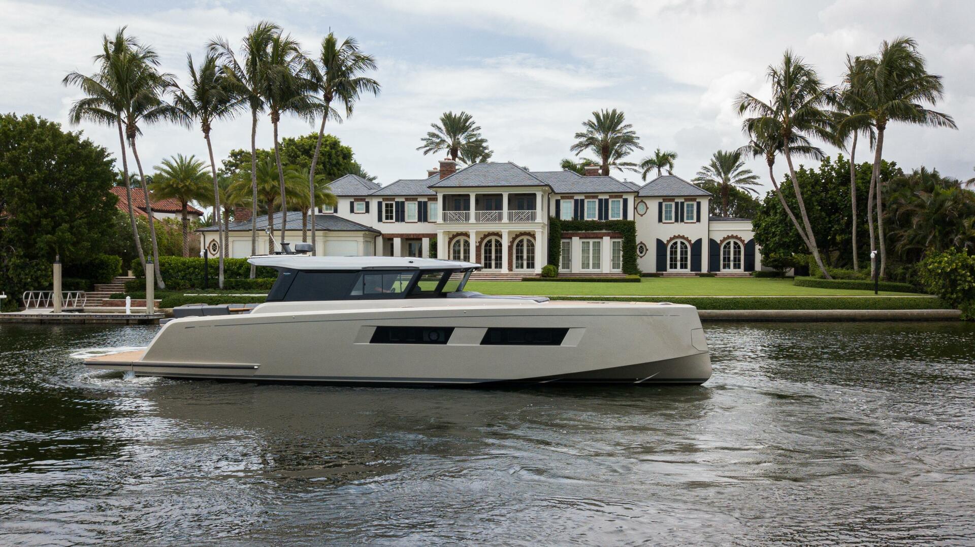 Slide: The Image of Pardo Yachts GT52 2023 - 4379818