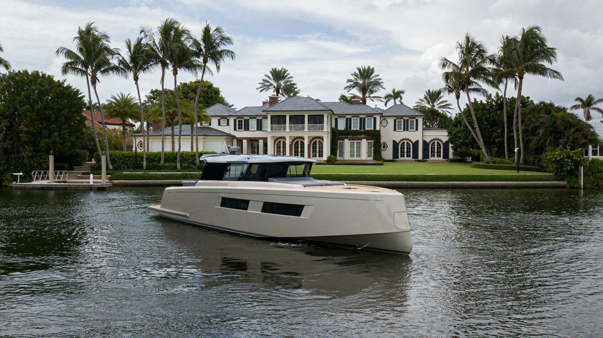 Slide: The Image of Pardo Yachts GT52 2023 - 4379817