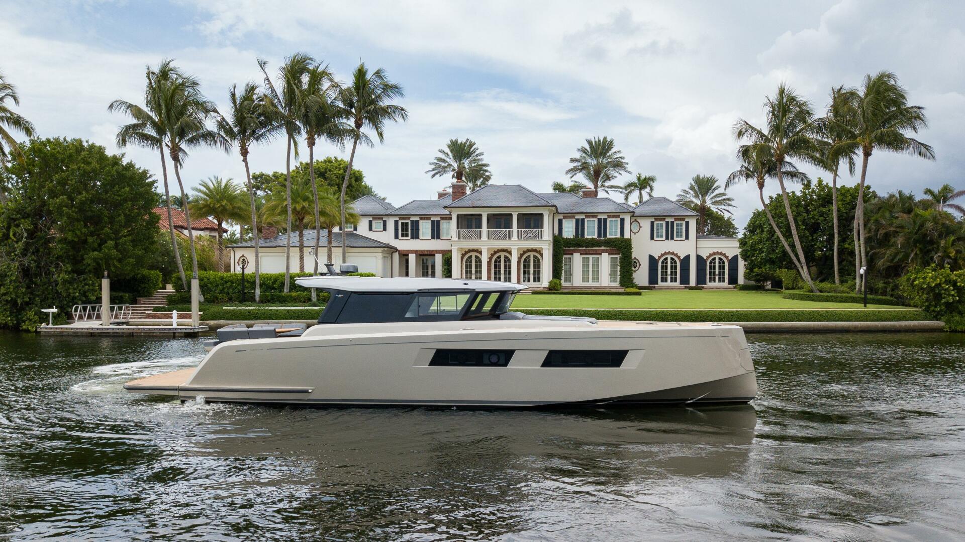 Slide: The Image of Pardo Yachts GT52 2023 - 4379806