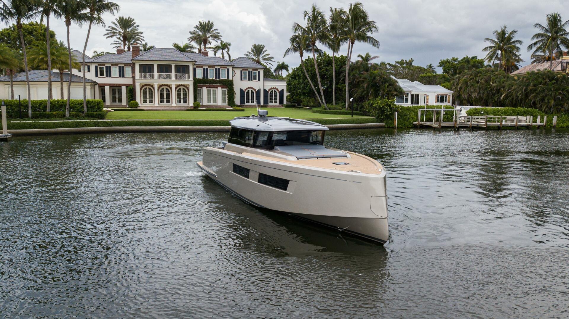 Slide: The Image of Pardo Yachts GT52 2023 - 4379815