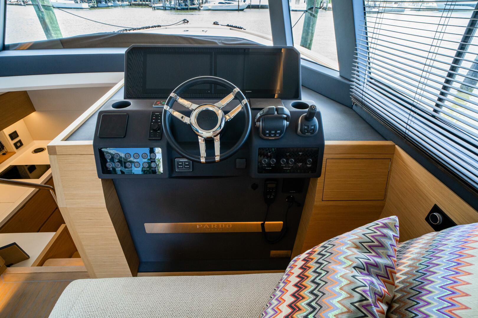Slide: The Image of Pardo Yachts GT52 2023 - 4400029