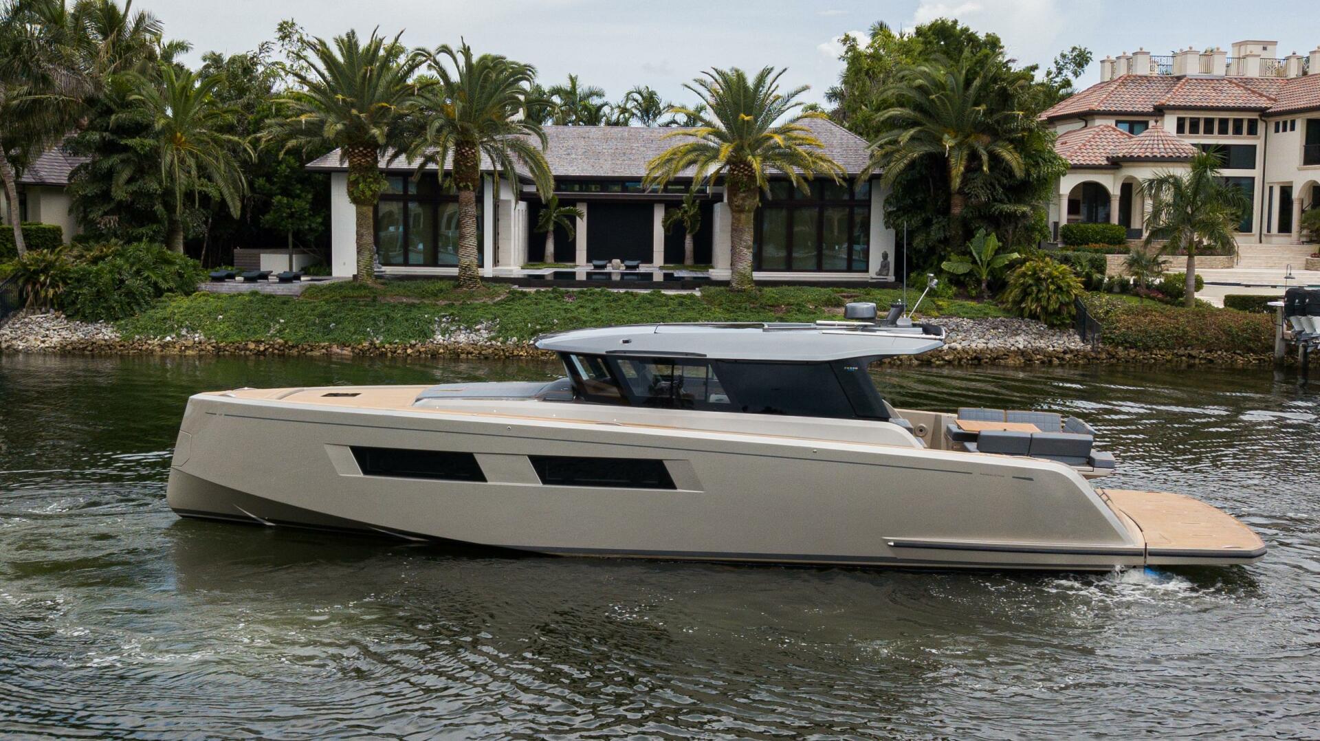 Slide: The Image of Pardo Yachts GT52 2023 - 4379813