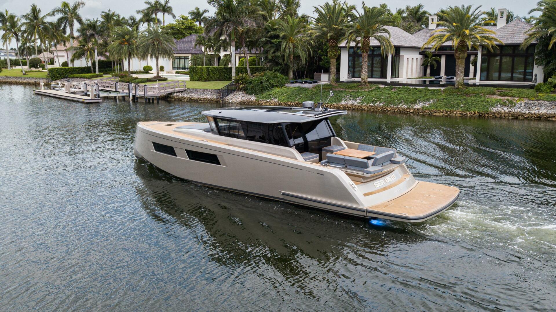 Slide: The Image of Pardo Yachts GT52 2023 - 4379812