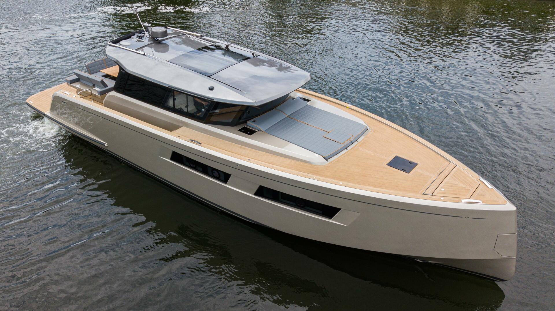 Slide: The Image of Pardo Yachts GT52 2023 - 4379808