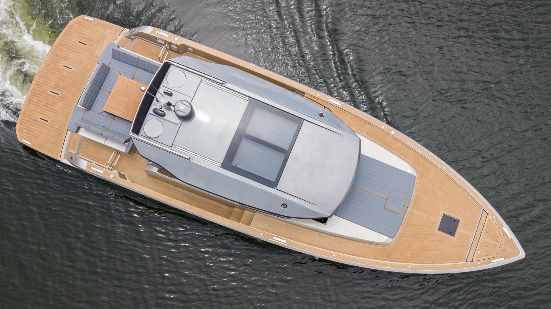 Slide: The Image of Pardo Yachts GT52 2023 - 4379814