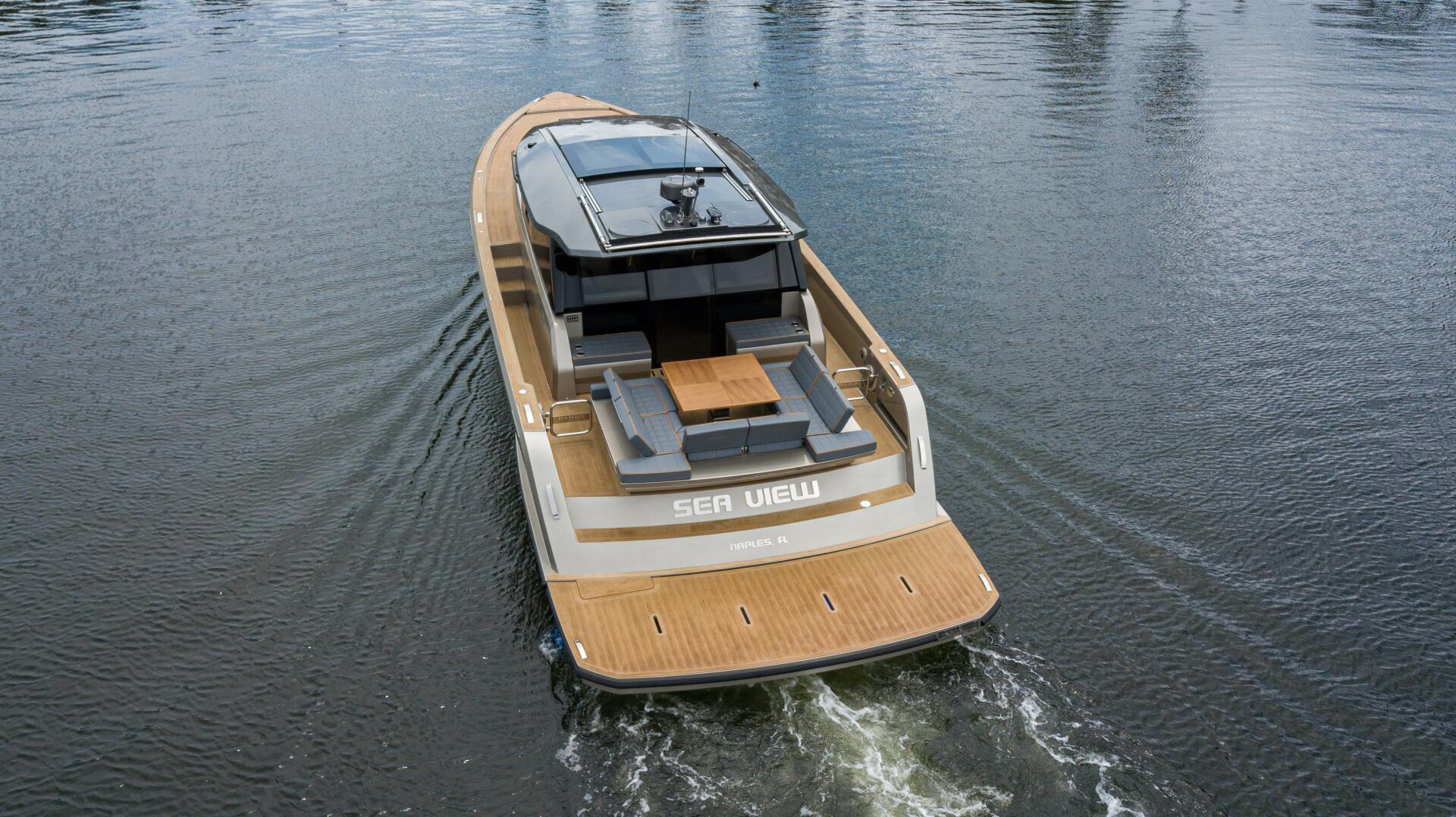Slide: The Image of Pardo Yachts GT52 2023 - 4379810