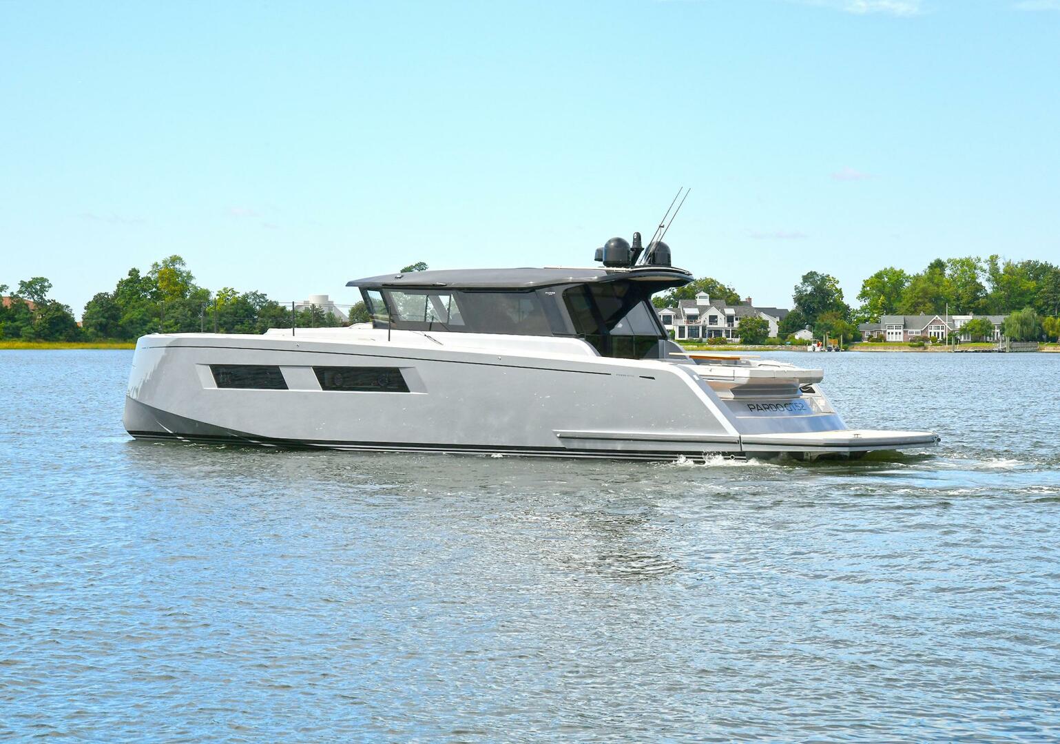 Slide: The Image of Pardo Yachts GT52 2024 - 3902685