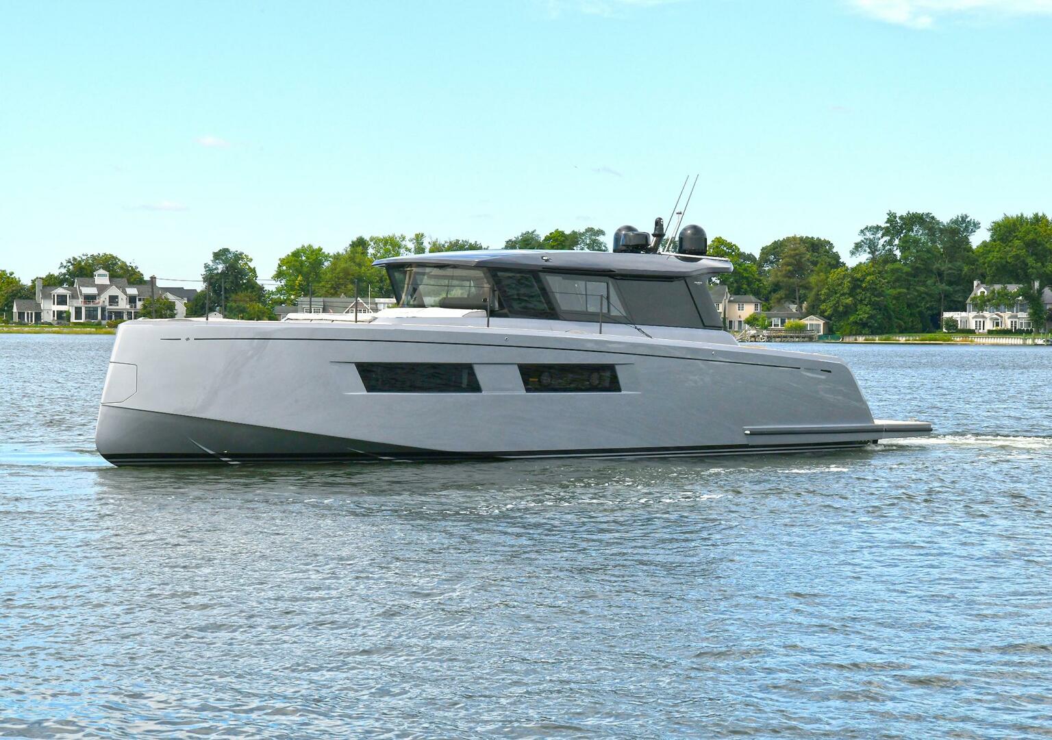 Slide: The Image of Pardo Yachts GT52 2024 - 3902686
