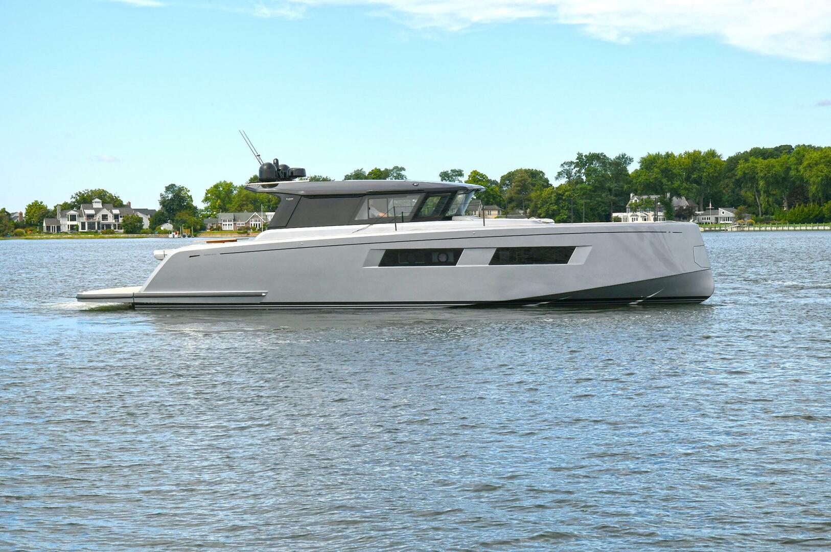 Slide: The Image of Pardo Yachts GT52 2024 - 3902689