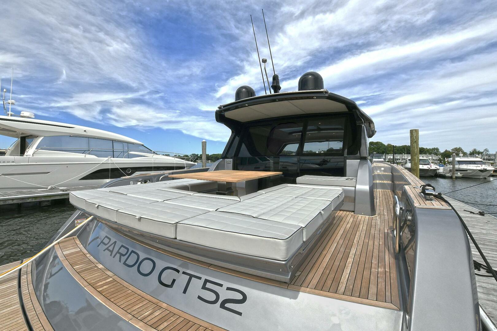 Slide: The Image of Pardo Yachts GT52 2024 - 3902701