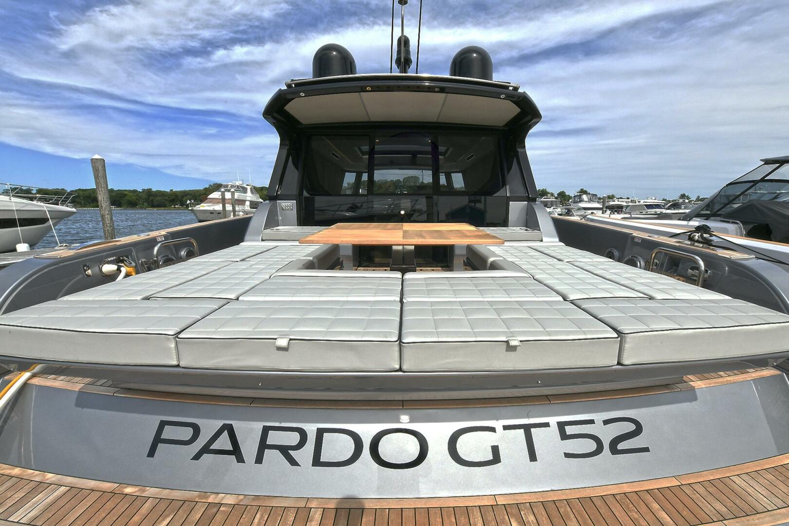 Slide: The Image of Pardo Yachts GT52 2024 - 3902702